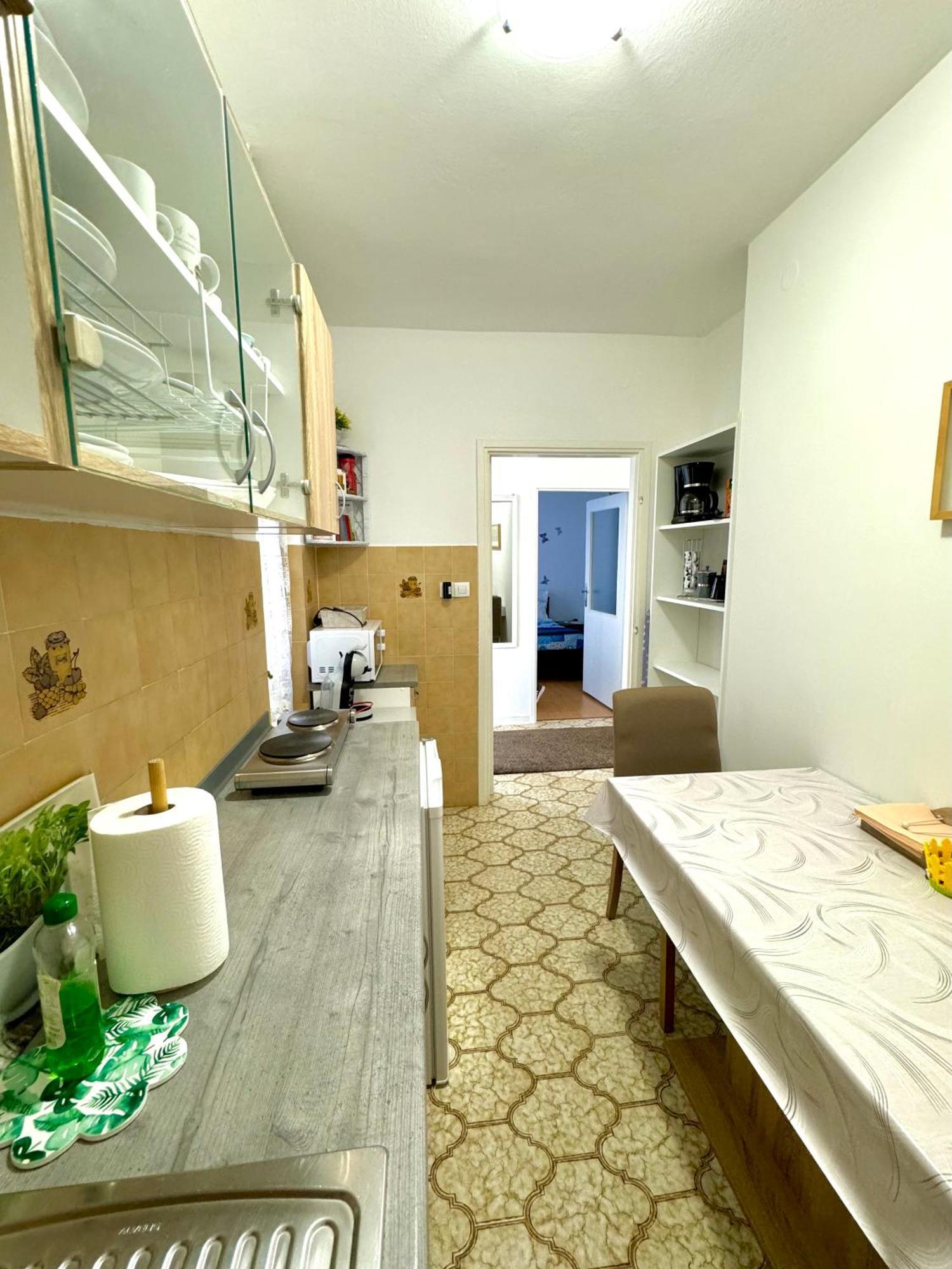 Apartment Kontrada Умаг Экстерьер фото