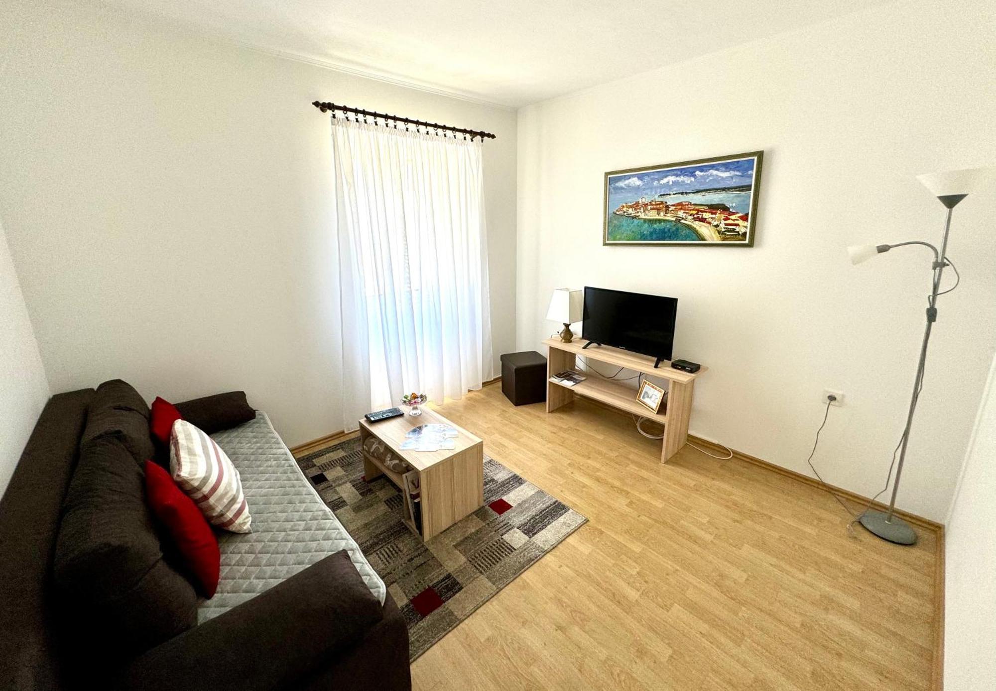 Apartment Kontrada Умаг Экстерьер фото