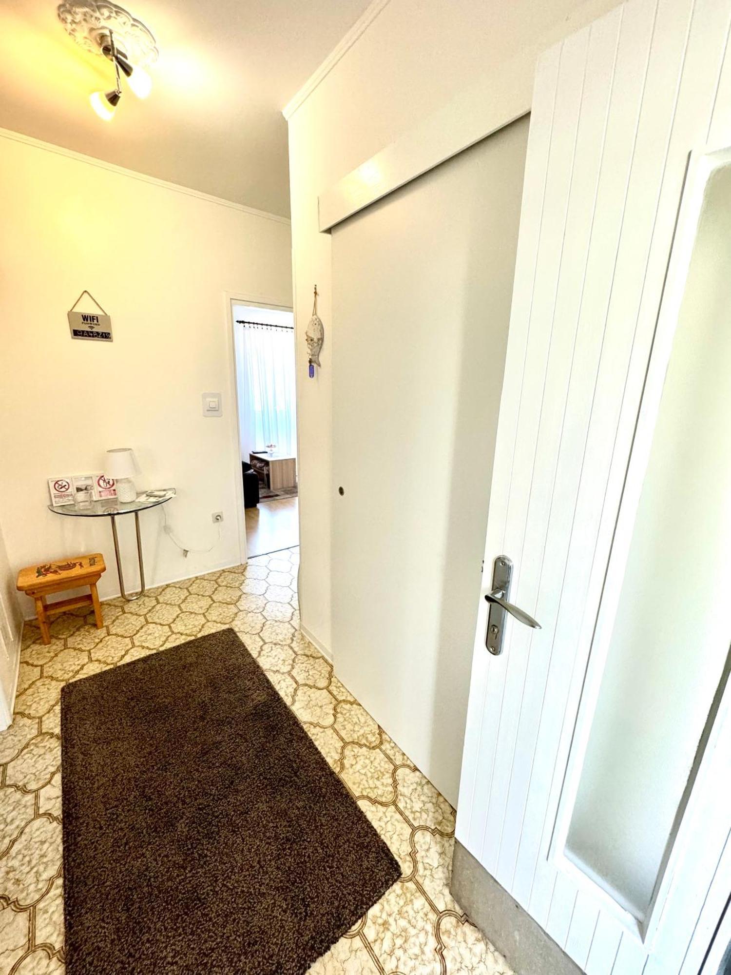 Apartment Kontrada Умаг Экстерьер фото