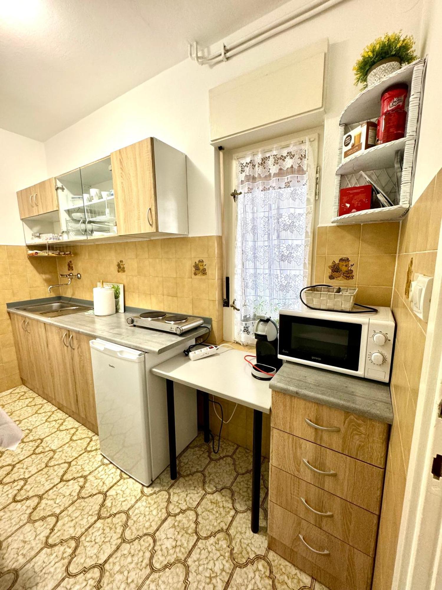 Apartment Kontrada Умаг Экстерьер фото